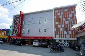 Visit Report HOM Abepura